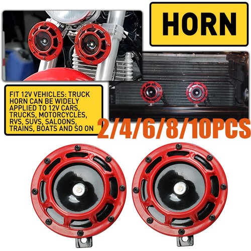 Electric blast tone car air - blast,